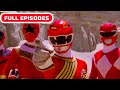 Forever Red History Thunder Storm Part 2 Full Episodes Power Rangers Videos