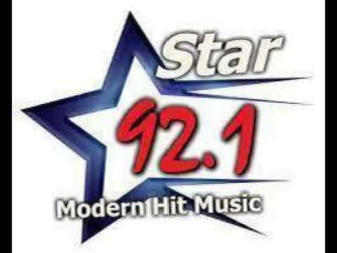 WWSR "Star 92.1" (Now WFGF "92.1 the Frog") - Legal ID - 2007