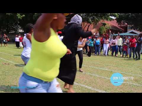 2017 Senior Sports Day Mothers' Day Relay