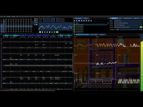 ft. @UhrwerkKlockwerx: Sonic the Hedgehog 2 - Oil Ocean Zone (YM2612 + SN76489 Arrangement)