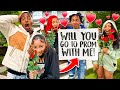 JAY GOT VERY UPSET AFTER HE ASKED HIS EX ASYA TO PROM SHE TURNED HIM DOWN
