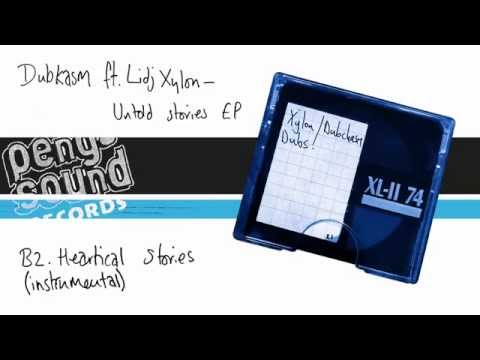 Dubkasm Ft. Lidj Xylon - Heartical Stories (instrumental)