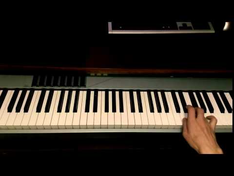 Kamil Barański playing Rai Thistlethwayte's Come Together (The Beatles) solo lick