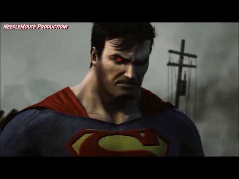 Лекс Лютер убивает Супермена (Lex Luthor Kills Superman)