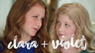 LA Traffic Won't Get Us Down | Music on the Fly | Clara and Violet