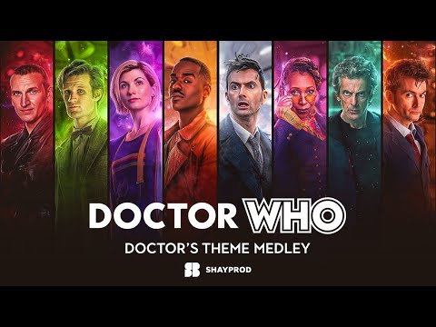 Doctor Who- Doctor Theme Medley