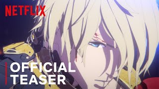 Levius | Official Trailer | Netflix