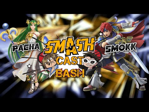 Pacha (Palutena) vs Smokk (Roy, Sephiroth) - Smash Cast Bash #2 - Winner's Semis