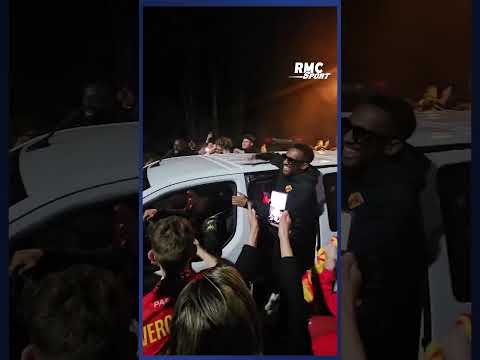 La FOLIE au Mans en attendant l'officialisation de la MONTÉE en LIGUE 1
