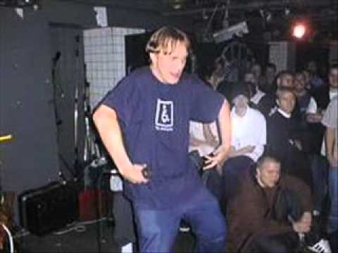 Seron ft  Glaciuz the ICY -  Human Version (unreleased)