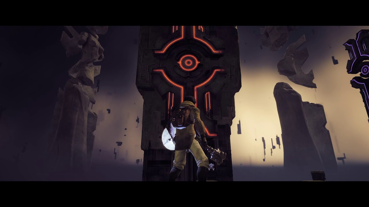 Chronos: Before the Ashesvideo poster