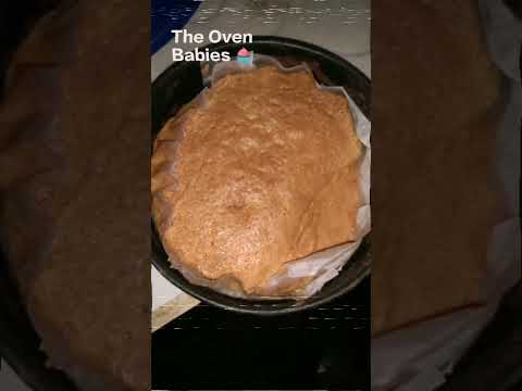 මම හදපු පලවෙනි බටර් කේක් එක 🎂❤️😊#viralvideo #buttercake #srilanka #food