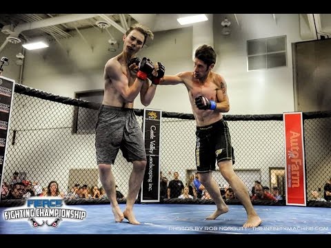 Extreme Fighting - Brenden Polito vs Chris Anger - FFC Justice