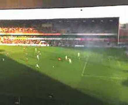 FC Brussels - KRC Genk