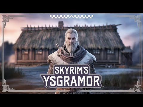Ysgramor: The First Human King of Skyrim | Elder Scrolls Lore"
