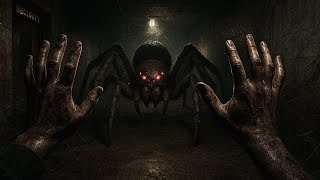 They actually made a SPIDER HORROR GAME..