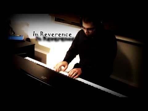 In Reverence - David Tolk Cover