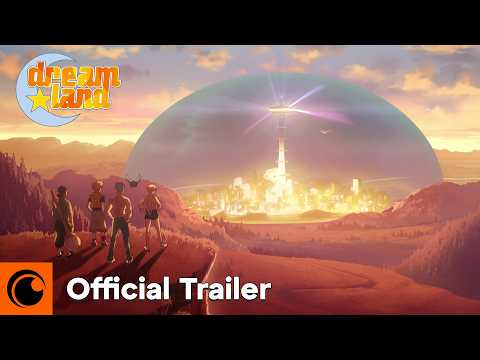 Dreamland (Official Trailer)