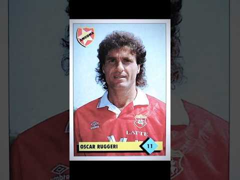 Oscar Alfredo Ruggeri (Corral de Bustos, 26 gennaio 1962)