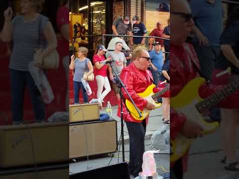 Tsunami of Sound Plays Mr. Moto at Yawkey Way Fenway Park 7/5/16