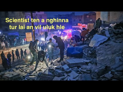 Turkey lirnghing anga na in India ramah a nghing ve thei reng tawh: Scientist