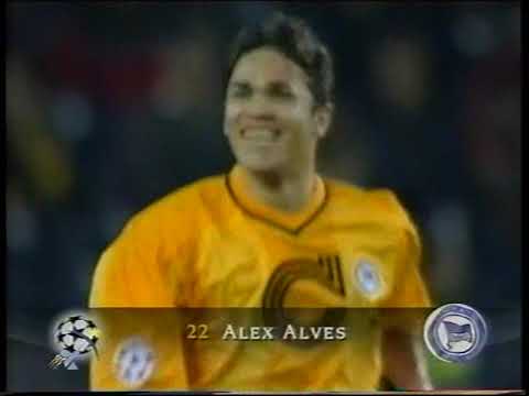 1999-00 EC Group2 A. Barcelona - Hertha