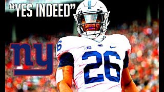 Saquon Barkley Mix - &quot;Yes Indeed&quot; Ft. Drake and Lil Baby