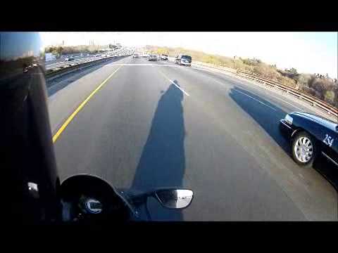 Toronto 2004 Kawasaki Ninja 636 ZX6R Drift Ghost HD