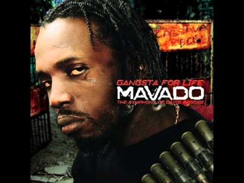 Mavado - Gal A Bawl [Middle East Riddim 2004]