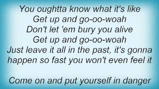 Damone - Get Up And Go Lyrics