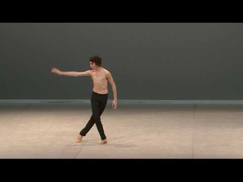 Frola Alessandro, 213 - Prix de Lausanne 2017 - contemporary