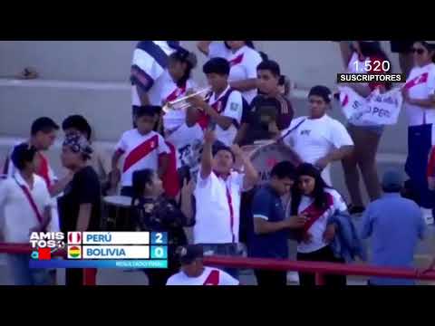 PERU VS BOLIVIA