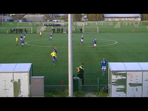 U18DM Brøndby - Vildbjerg 11.11.17