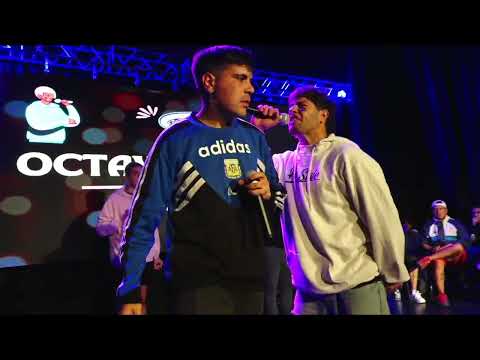 YENKO vs SALUTHON: 8vos - F-NIX x Supremacía La Pampa