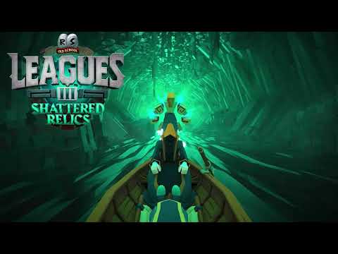 ALL THE SKILLS! Shattered Relics League: Episode 0