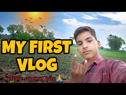 my first vlog || Manish Lodha M_S Vlogs