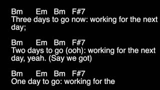 Bob Marley - Work - Lyrics and Chords