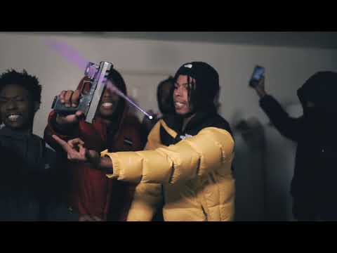 C4 Murda - Locked In (Official Music Video) @NicoNelMedia