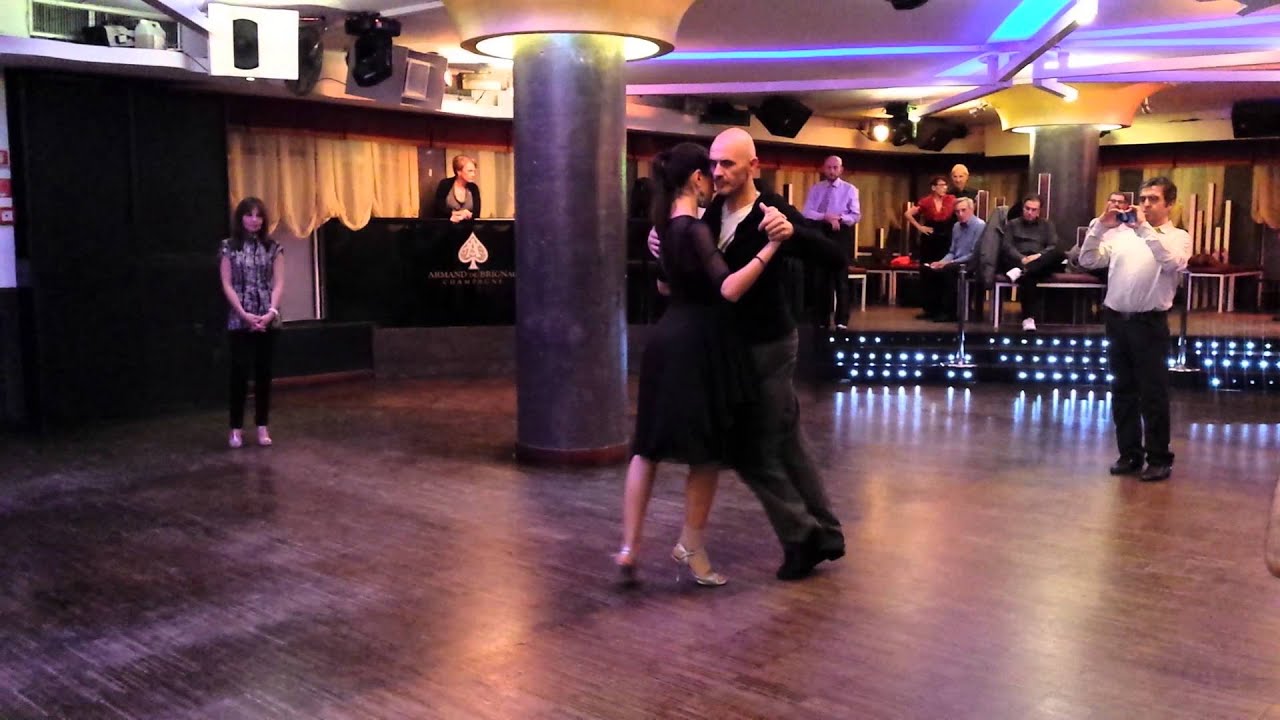 Cristina Scimè e Giuseppe Lotito_ Sio Cafè 28.10.2014