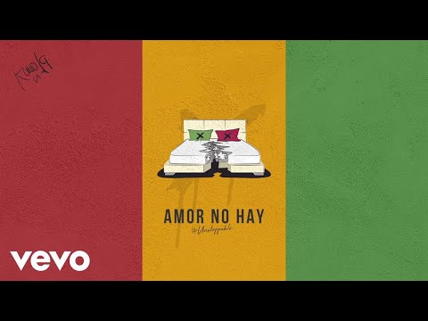 Karol G - Amor No Hay (Audio)