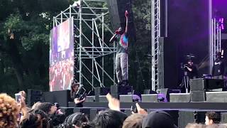 Sheck Wes - Kyrie (Live @ WOO HAH! Festival Beekse Bergen)