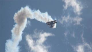 preview picture of video 'Ilopango air show Enero 2010'