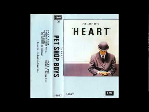 Pet Shop,Boys - Heart (Disco Mix)