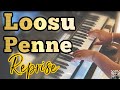 Loosu Penne Piano Version Cover Vallavan Yuvan Shankar Raja Silambarasan Nayanthara