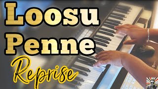 Loosu Penne Piano Version (Cover)  Vallavan  Yuvan