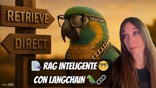 LangChain 🦜 + Qdrant ⚡ con Routing inteligente para tu RAG | Cap. 12