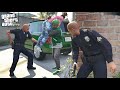 FRANKLIN ARRESTED FOR KILLING LUCIA FROM GTA 6 IN GTA 5!!!