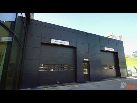 PAW-TURBO Spiral Kapı Video 1