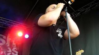 Smash Into Pieces - Here To Stay HD Noradagarna 10/7-2010