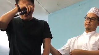 Proses Pengangkatan Peti Jenazah Dylan Sahara di Bandara Halim Perdana Kusuma